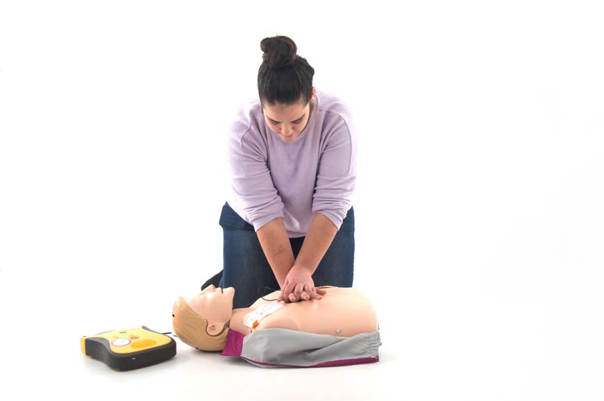 Reanimatie en AED